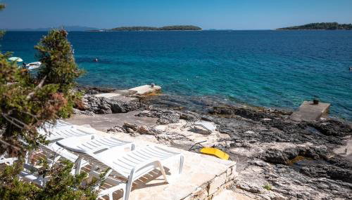 Apartments by the sea Cove Nova, Korcula - 11353 - Foto 4