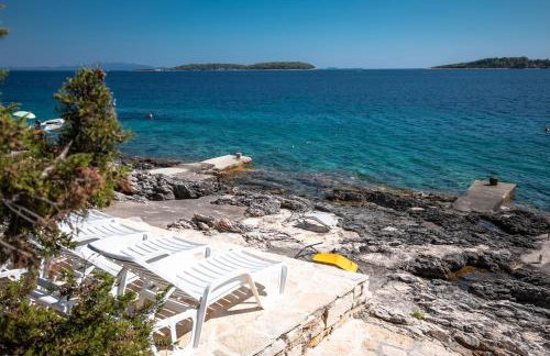 Apartments by the sea Cove Nova, Korcula - 11353 - Foto 4