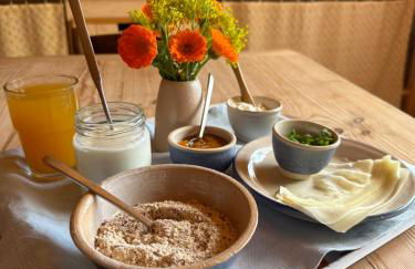 Strohballenhaus Valle delle Rose - Photo 3