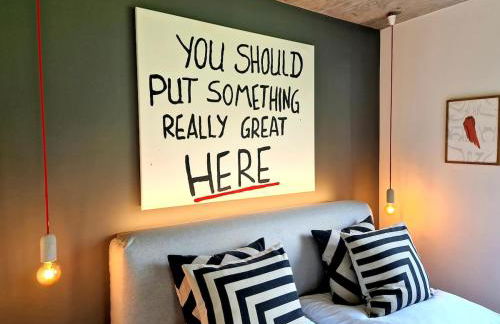 Fischer Villa von 1875 - Kuscheliges Appartment im Grünen - Foto 8