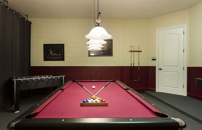 Je53941 - Reunion Resort - 5 Bed 5 Baths Villa - Foto 26