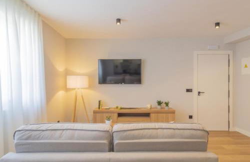 Apartamento Mar Salada Cruz de Flores - Foto 8