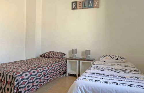 pleasant gîte, with collective heated swimming pool, in the heart of the alpilles in mouriès, 4/6 people. - Foto 26