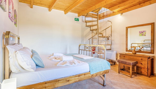 Olive Villas - Foto 4, Habitación