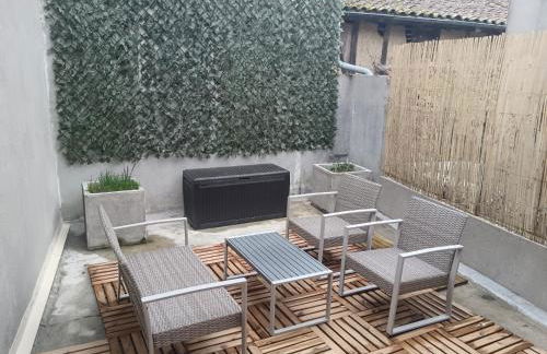 Loft La Fabrique - Wifi HD - Télé - Clim - Foto 17