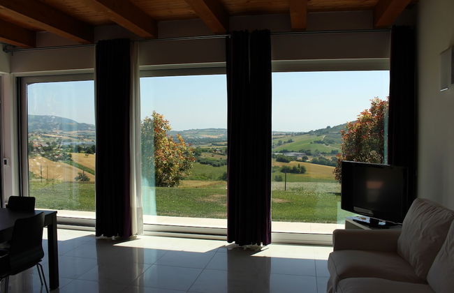 Villa Belvedere degli Ulivi - Photo 60