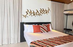 Chalé Vivenda dos Ventos - Foto 9