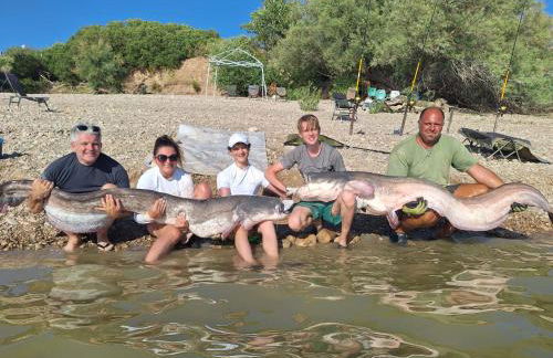 Iberfishing Apartmanok - Foto 19