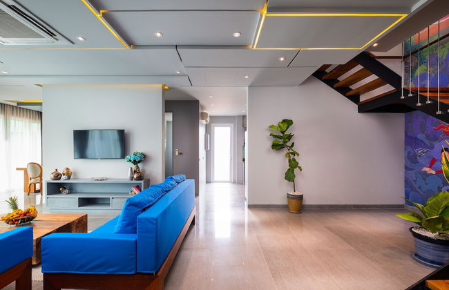 Karon Beach Pool Villa - Foto 49