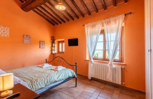 Private Tuscan Villa with Stunning Hill Views - Foto 16