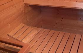 Das Blaue Haus - jetzt mit Sauna - Foto 43