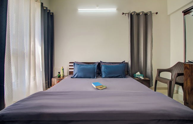 VibeStayZ Kedar Hinjewadi - Foto 3
