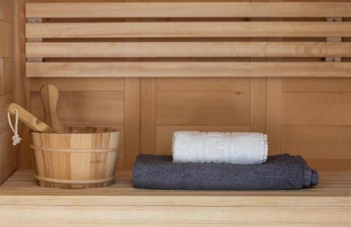 Luxurious Villa Kirianna - Private Pool, Jacuzzi, Sauna, & Gym - 13km to Rethymno center - Photo 21