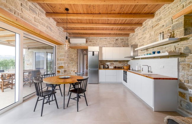 Nature Villa Yasemi Kamilari - Foto 4