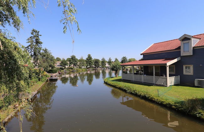Bungalow in Zuytland Buiten With Fishing Platform - Foto 15