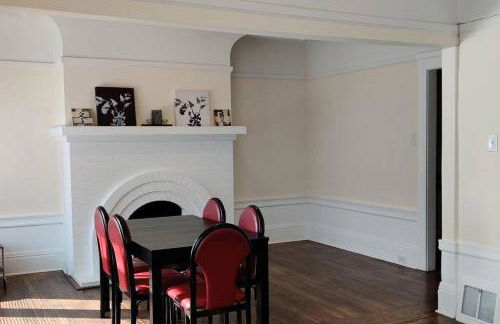 Sunny SF home - cozy, spacious, convenient w/parking, A+ location!! - Foto 10