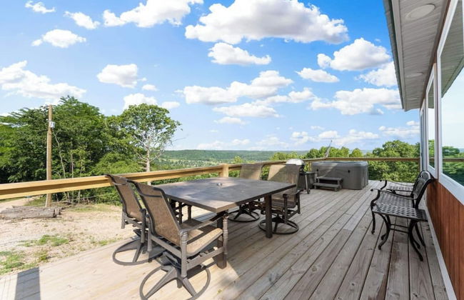 Romantic Lake Haven - Couples' Cabin - Foto 12