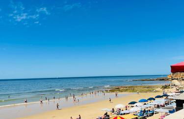 On The BEACH Stunning Apartment Albufeira Olhos de Água - Foto 10