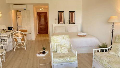 2min from BEACH & Iconic Casino Garden views - Foto 1