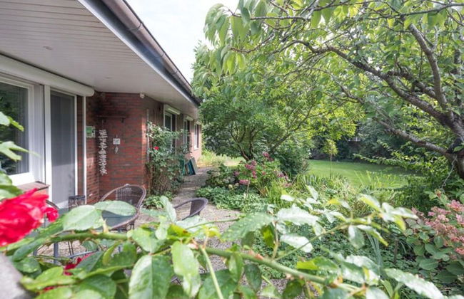 Haus in Fantastischer Lage auf Nordstrand - Foto 13