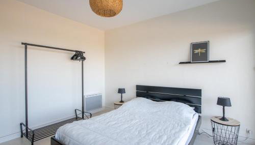 Appartement face mer et aux pins - Foto 5