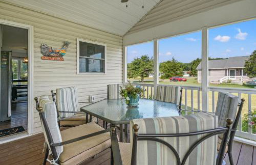 Salty Sea Lyons Landing - Pet friendly! - Foto 34