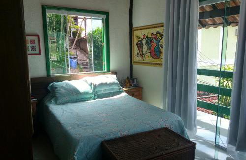 Excelente casa em Angra dos Reis condomínio com praia e piscina. - Foto 4