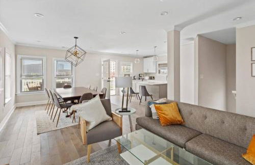 Renovated Beach Block 7BR North Beach Atlantic City - Steps to Beach & Casino - Foto 55