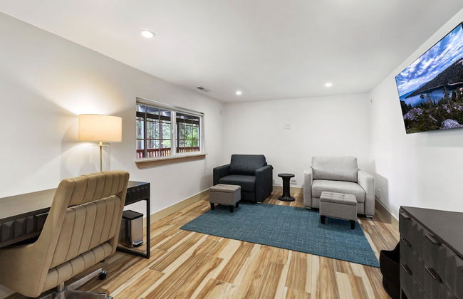 NEW Zephyr Cove Zen - Hot tub & Summer Pool - Foto 23