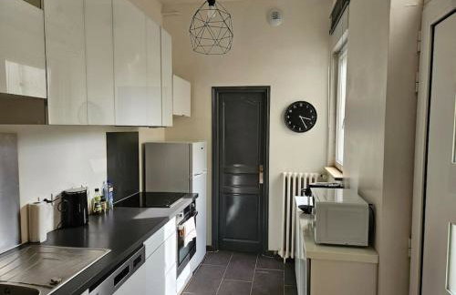 ARAGO1 - Appartement Tours centre sur jardin - Foto 13