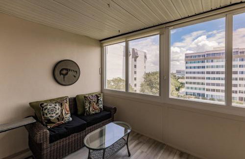 1055-506 5th Floor Coastal Escape - Foto 24
