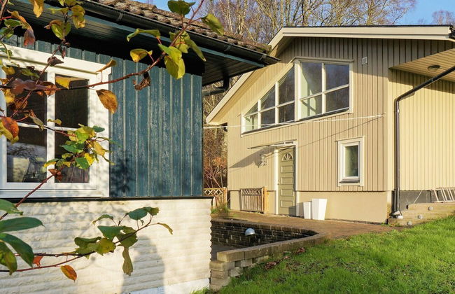 4 Person Holiday Home in Uddevalla - Foto 24