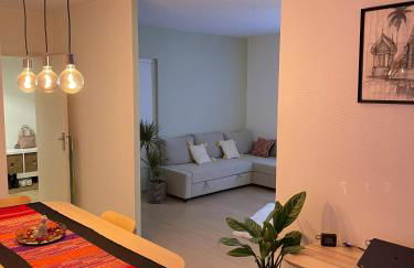 Appartement Très Cosy à 5 min Aéroport Genève - Foto 21