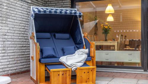 Haus Harle 50201 Ferienwohnung Harle 1 - Foto 2