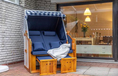 Haus Harle 50201 Ferienwohnung Harle 1 - Foto 2