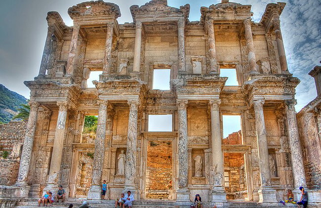 Excursión De 1 Día A Éfeso Y Pamukkale Desde Esmirna - Foto 7