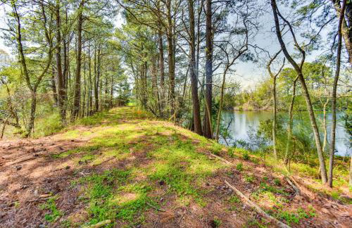 Stunning Chesapeake Bay Farmhouse with Dock and Kayaks - Foto 34