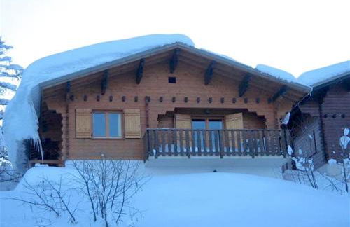 Haut de Chalet L'entasse n°9 - Foto 26