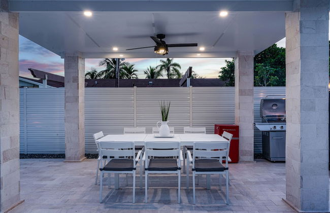 Luxury Escape: Pool, Hot Tub, Gym And More! 6 Bedroom Villa by RedAwning - Foto 55