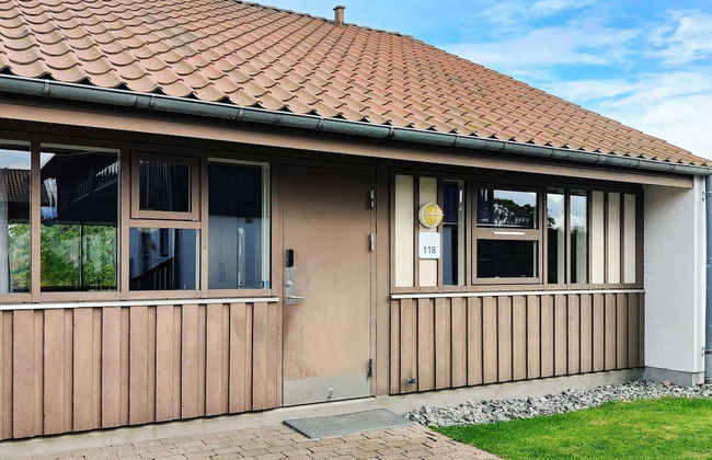 4 Person Holiday Home in Gjern - Foto 35