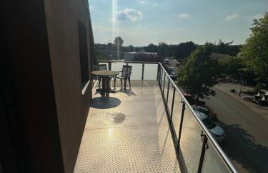 Apartment am Veener Kirchturm - Foto 8