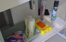 EL1907 Apt lindo ao lado do metro luz com piscina - Foto 4