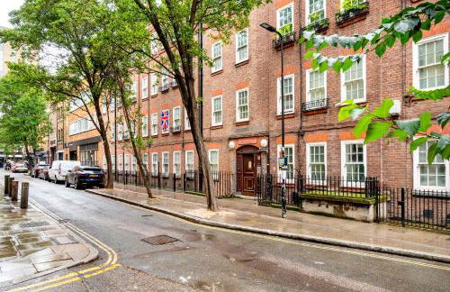 Welcome London Theatreland House - Foto 26