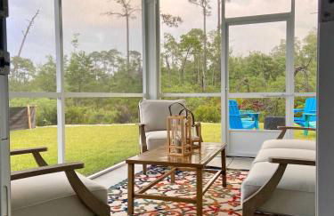 New 5BR Beach Access Heated Pool Free Golf Cart Game Rm - Foto 13