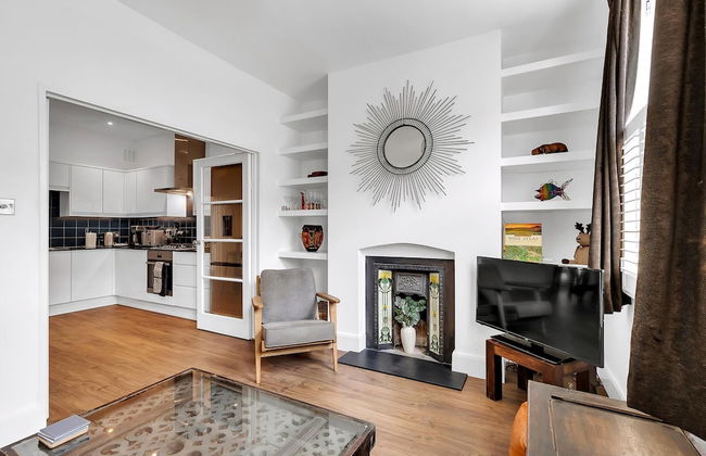 KBT - Charming Golborne Escape - Foto 5