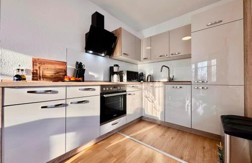 Citynah 2-Raum Apartment, 50Mbit, vollausgesttatet - Foto 13