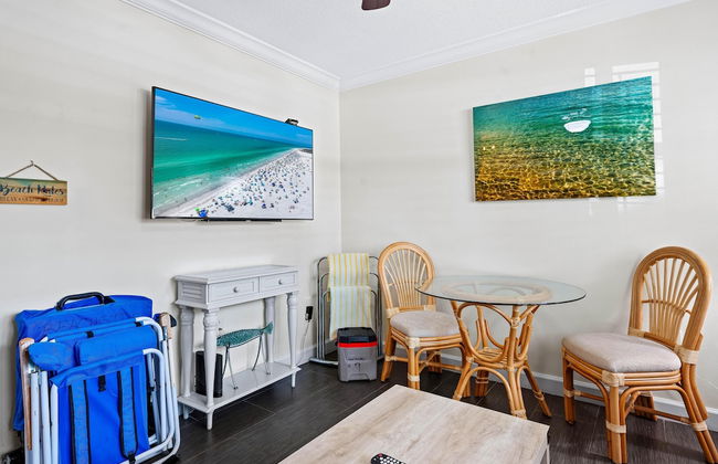 Gulf Holiday - Unit 09 by Beachside Management - Foto 24