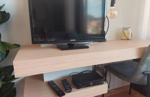 Charming Central Studio with AC - Foto 8