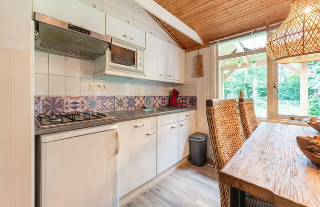 House in Hunzebergen Near Forest Trails - Foto 14