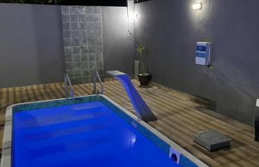 Seasonal house in Barra do Pojuca com 3 quartos e 4 banheiros, dentro de Condomínio - Foto 7